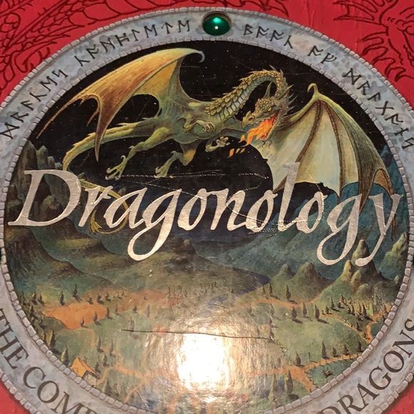Dragonology The Complete Book of Dragons - Picture 6 of 6